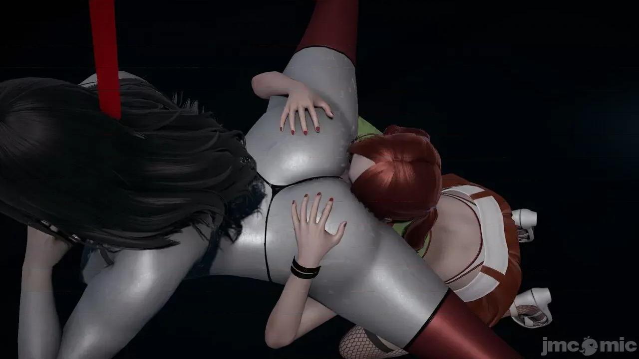 女英雄联盟 [klaxas] 女英雄联盟 14 第52页