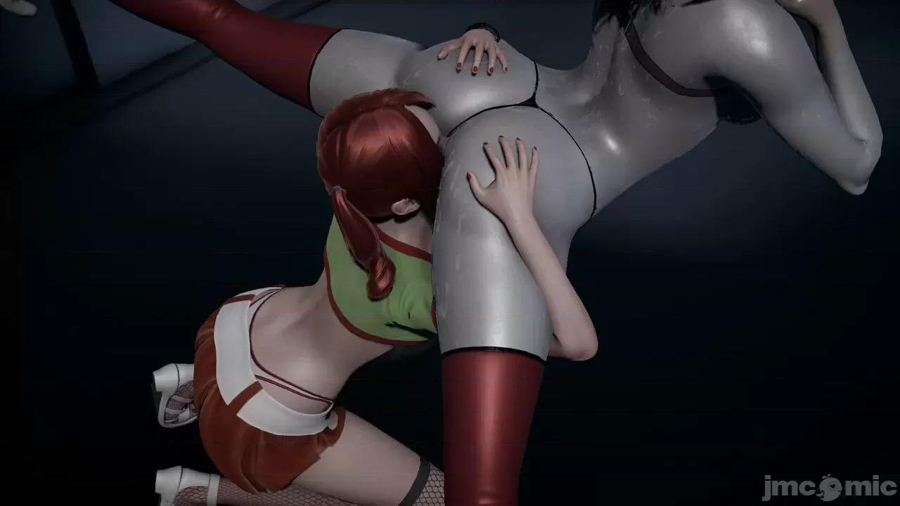 女英雄联盟 [klaxas] 女英雄联盟 14 第53页
