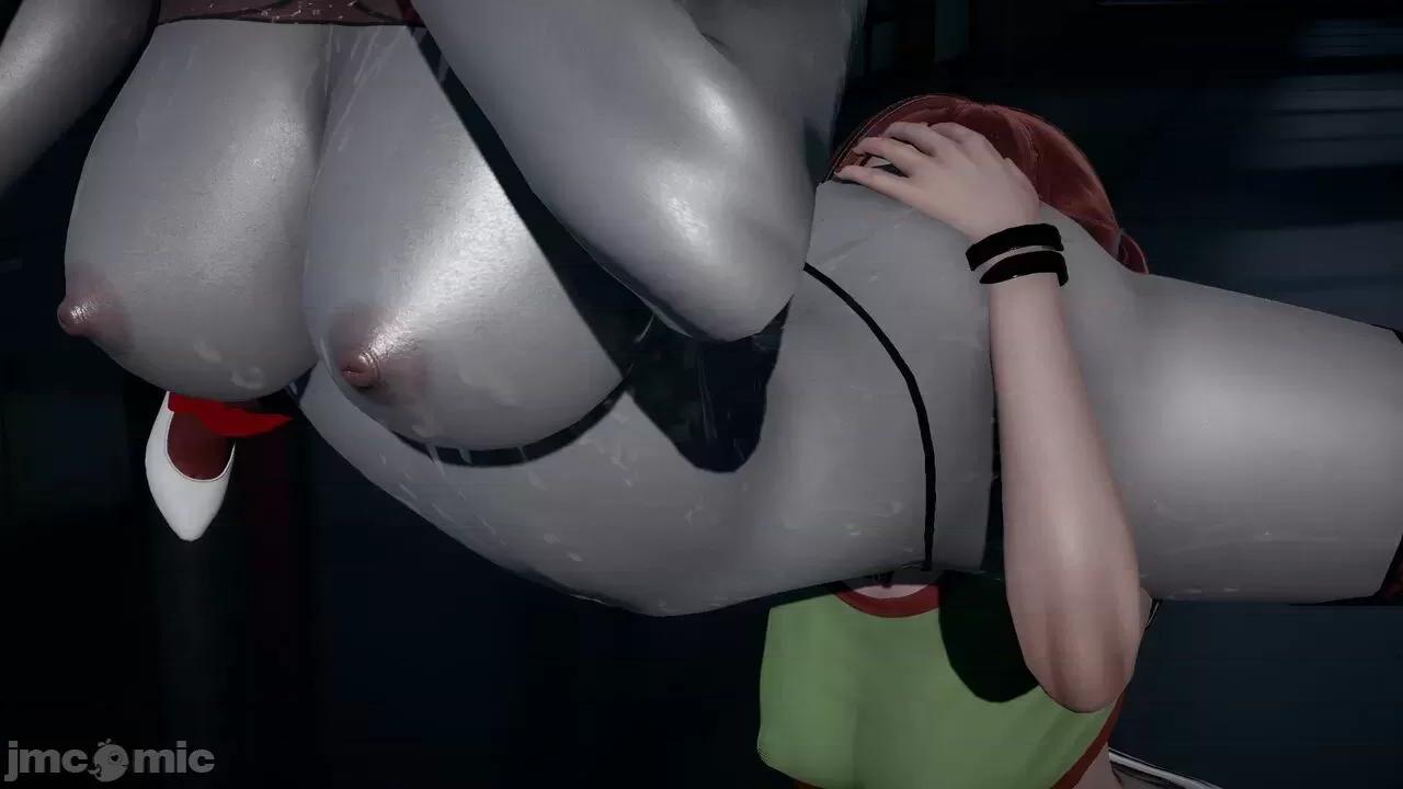 女英雄联盟 [klaxas] 女英雄联盟 14 第54页