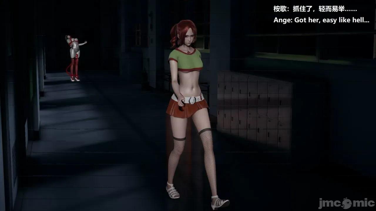 女英雄联盟 [klaxas] 女英雄联盟 14 第72页