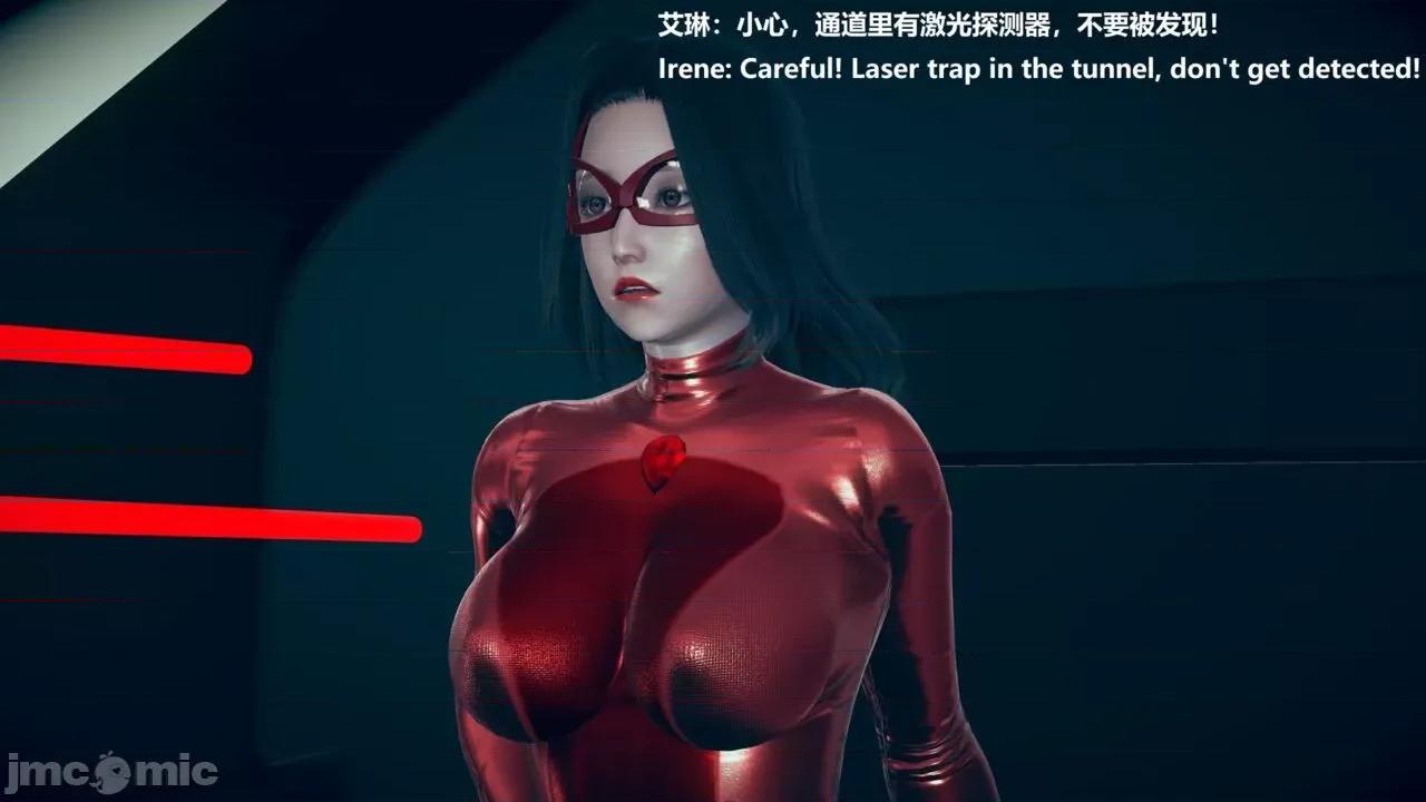 女英雄联盟 女英雄联盟15 1 第22页