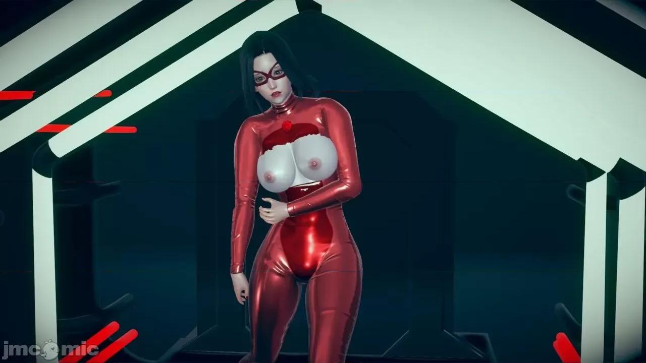 女英雄联盟 女英雄联盟15 1 第44页