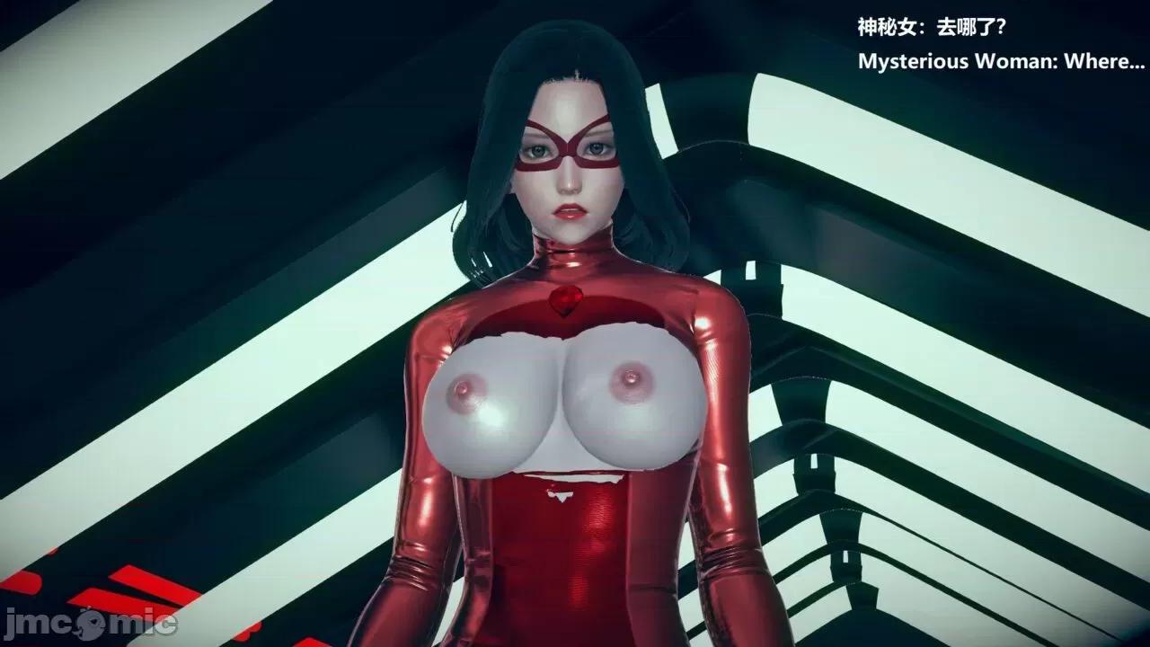 女英雄联盟 女英雄联盟15 1 第49页