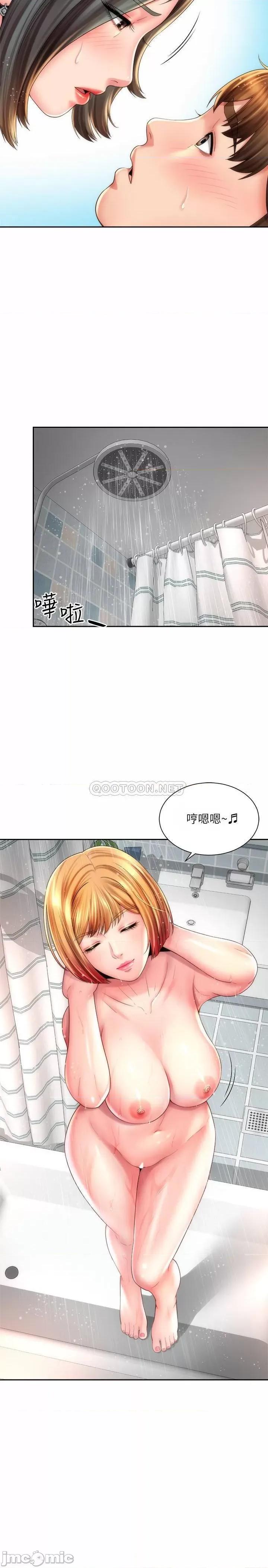 海滩女神 海滩女神 - 第22话 - 我们来玩点更刺激的吧_ (TOPTOON) 第11页
