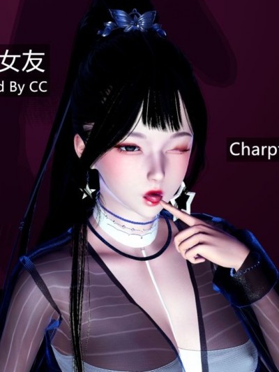 我的丝袜模特女友