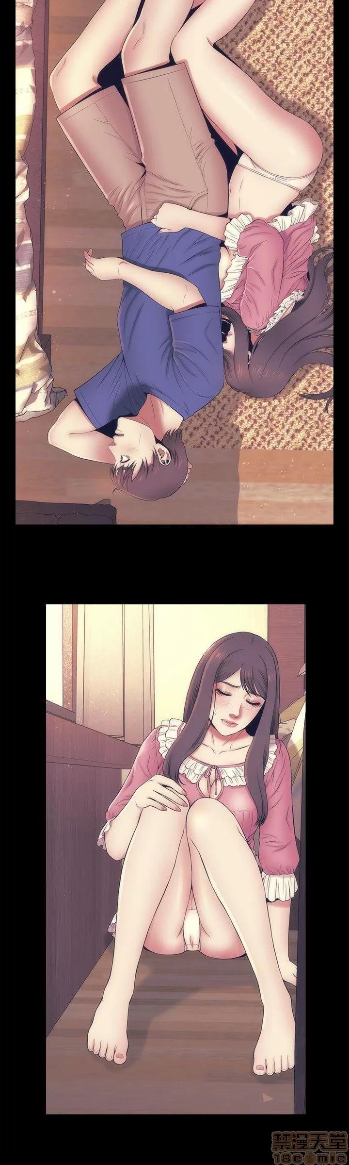 隔壁母女 隔壁母女 11-15 第16页