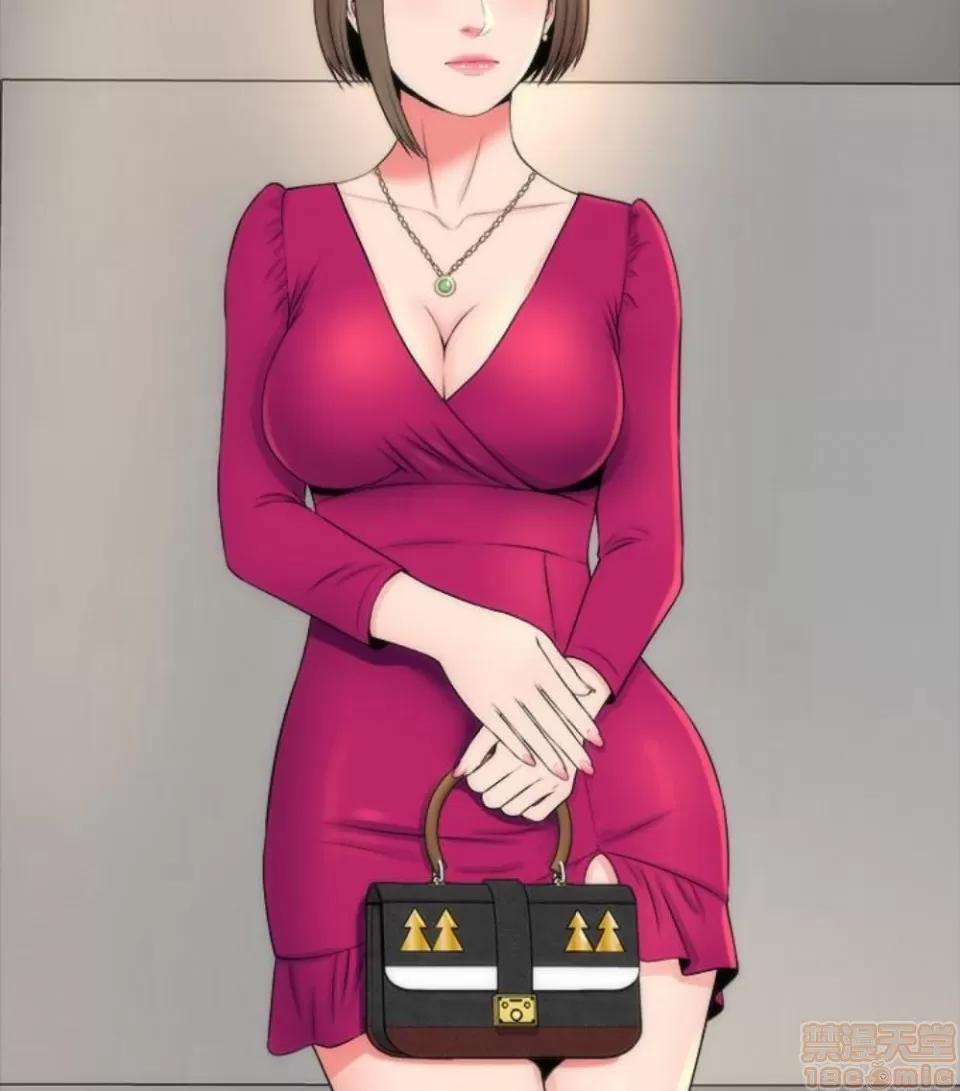 隔壁母女 隔壁母女 16-17 第107页