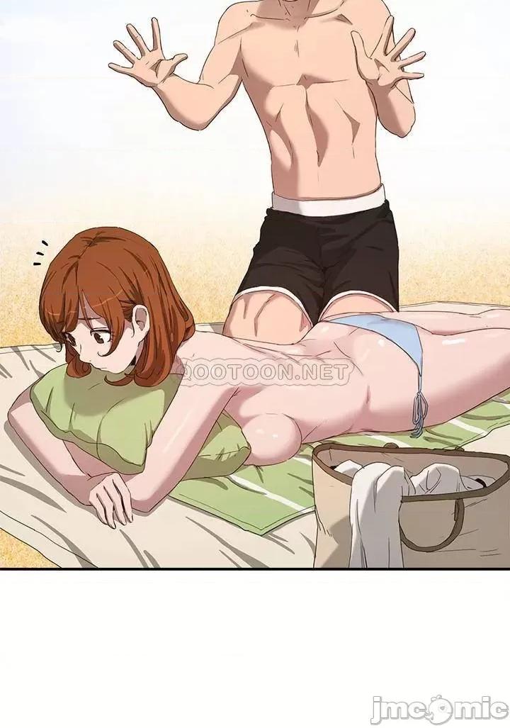 夏日深处 夏日深处 (TOPTOON)第15话 - 阿姨，不好意思… 第17页