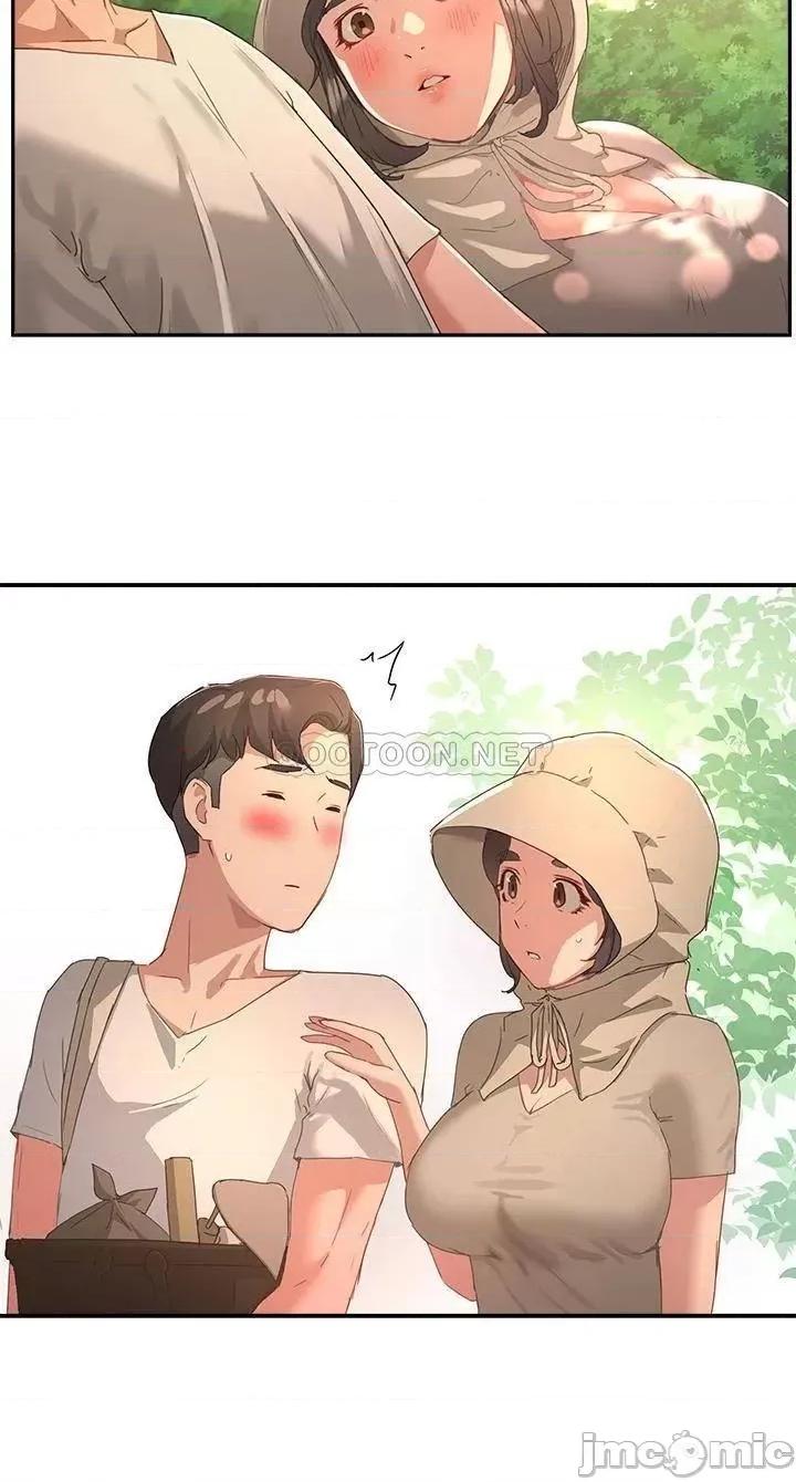 夏日深处 夏日深处_第27话_-_两人独处的绝佳机会 第7页