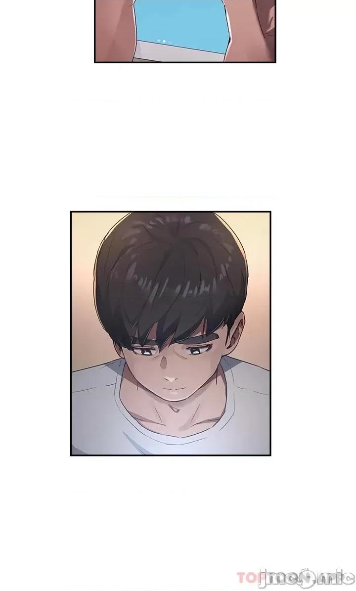 夏日深处 夏日深处 第31话 - 阿姨的深夜秘密邀约 第23页