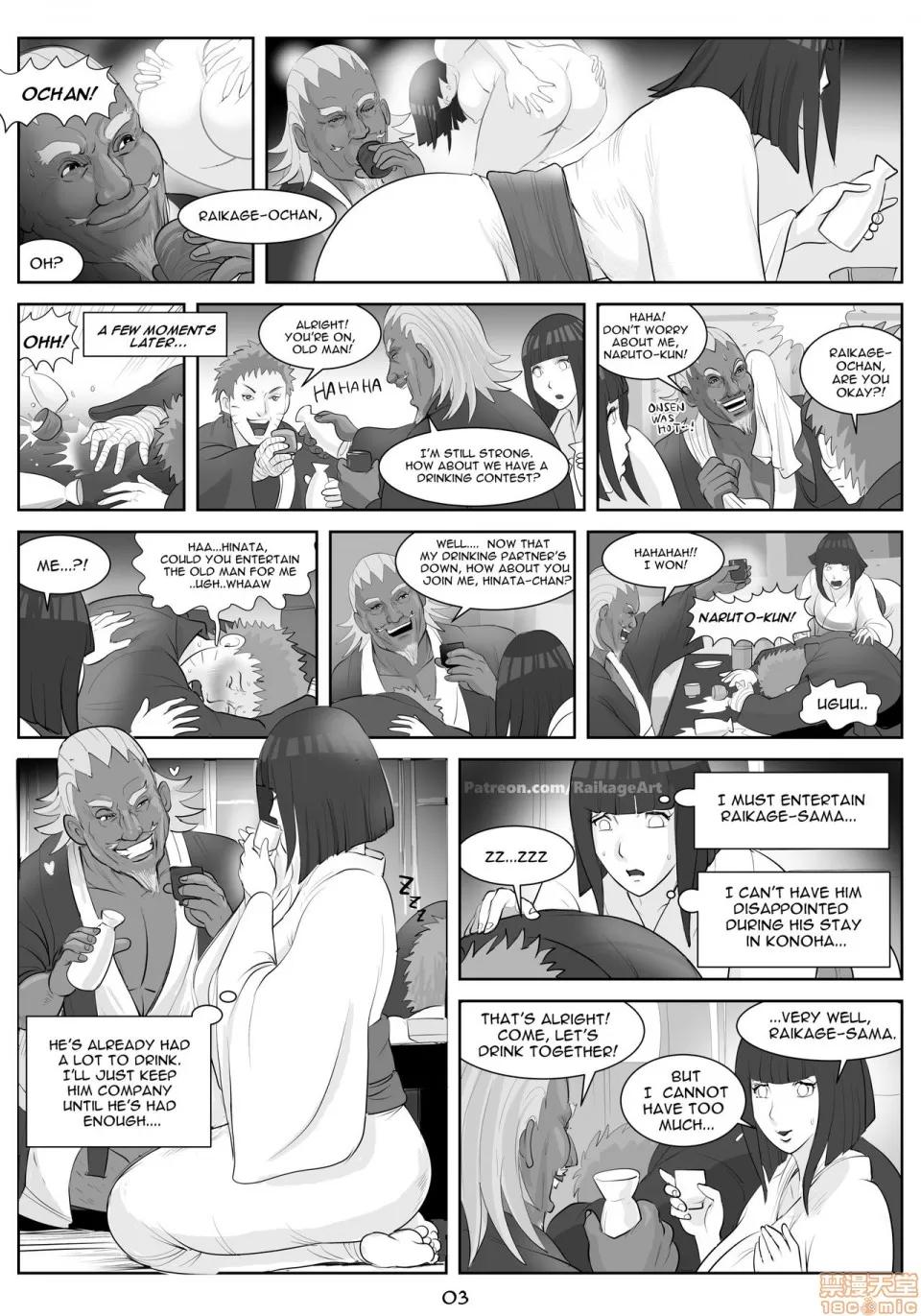 RaikageArt [Patreon] RaikageArt 第34页