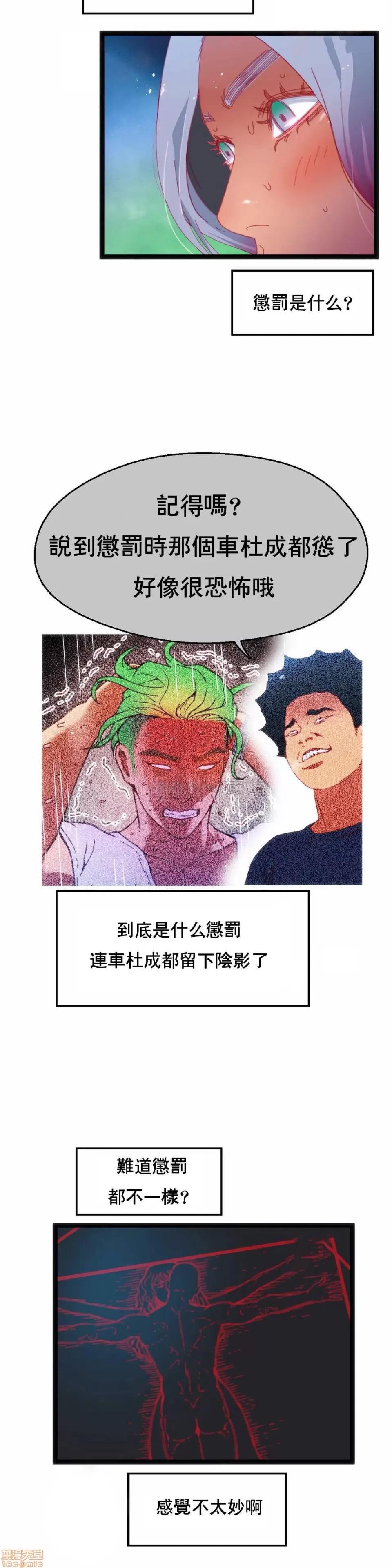 身体游戏 身体游戏 38 第12页