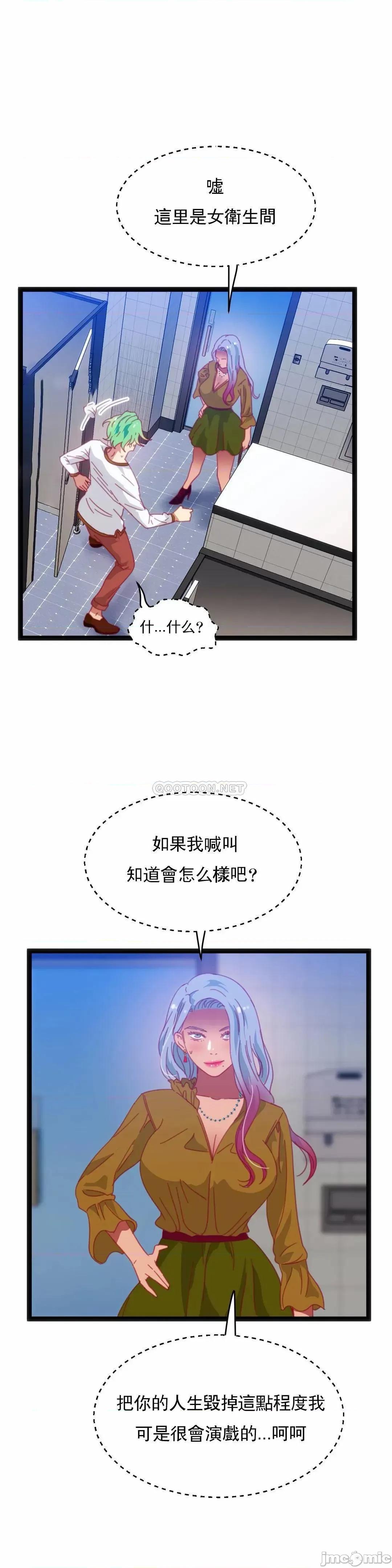 身体游戏 身体游戏 - 第46话 (TOPTOON) 第1页