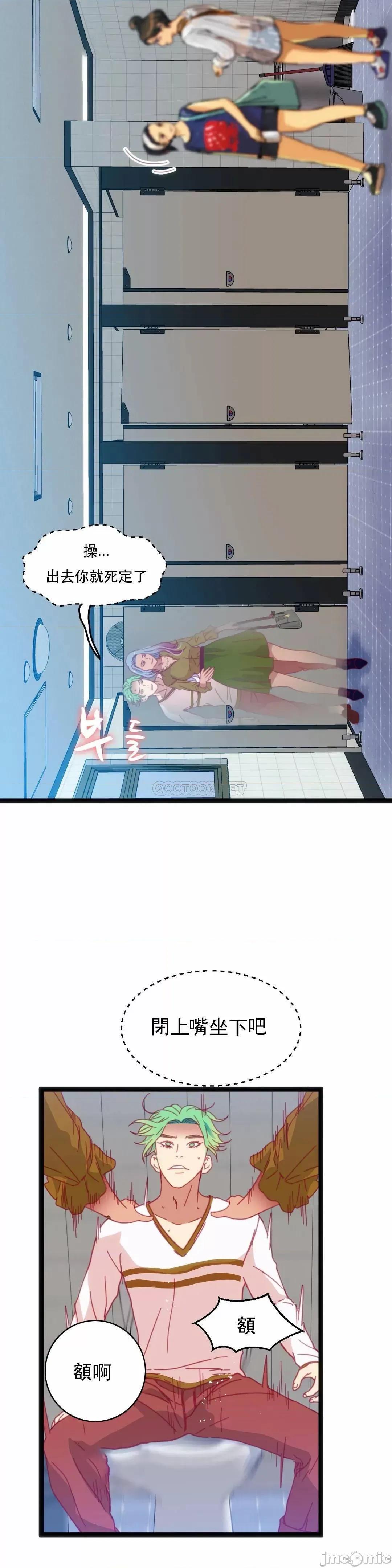 身体游戏 身体游戏 - 第46话 (TOPTOON) 第6页