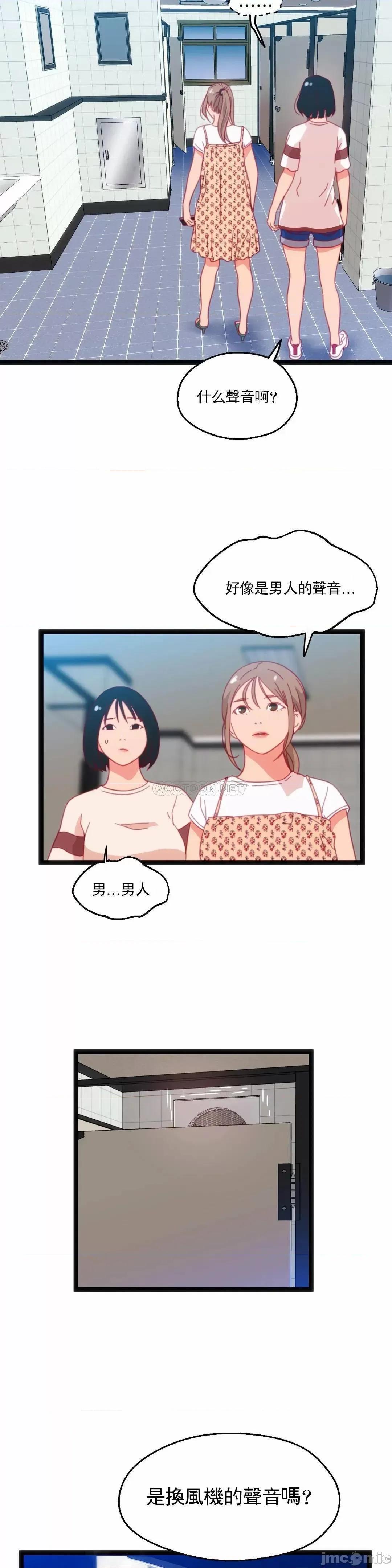 身体游戏 身体游戏 - 第46话 (TOPTOON) 第21页