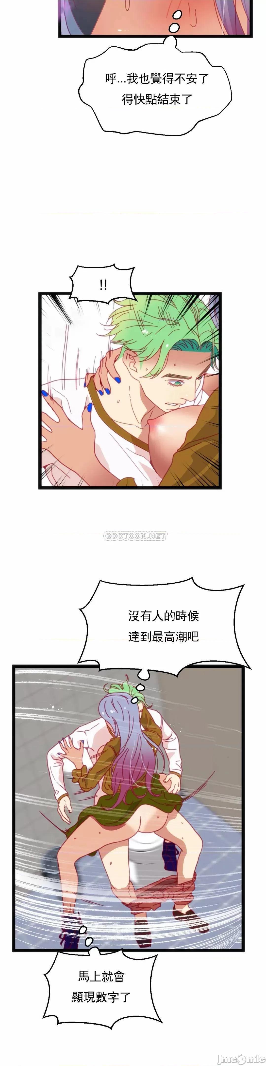 身体游戏 身体游戏 - 第46话 (TOPTOON) 第23页
