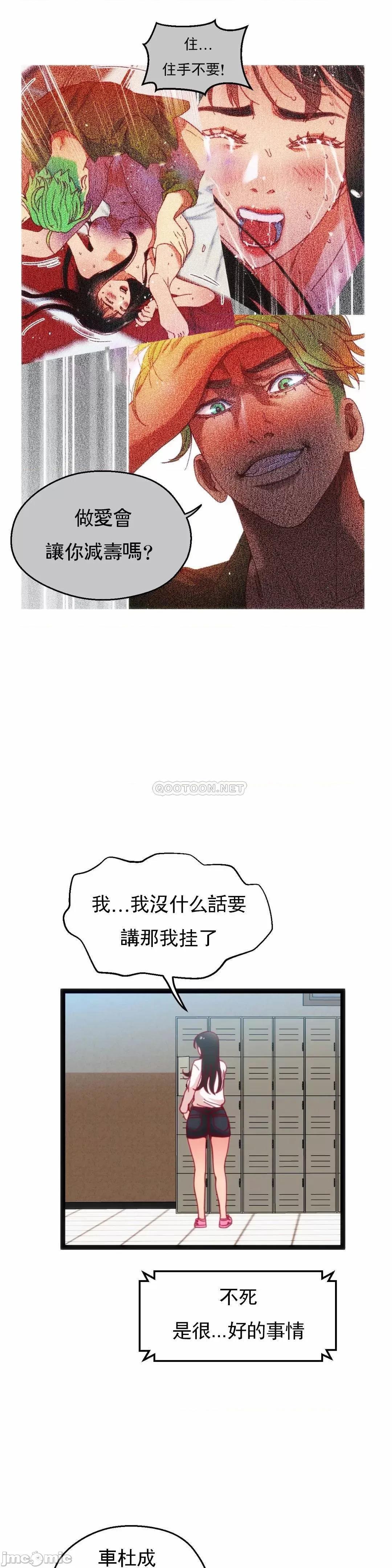 身体游戏 身体游戏 - 第48话 (TOPTOON) 第2页