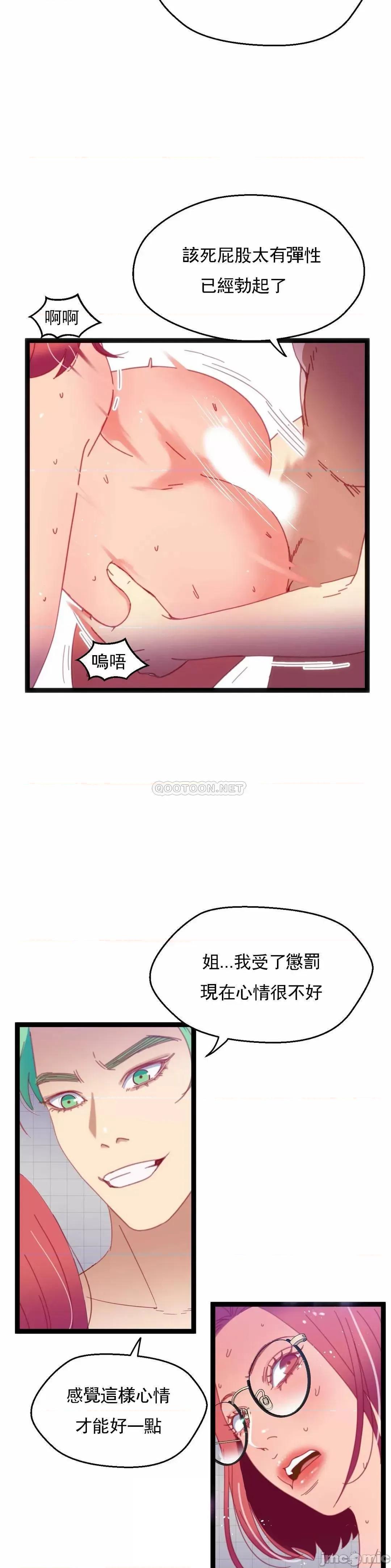 身体游戏 身体游戏 - 第49话 (TOPTOON) 第27页