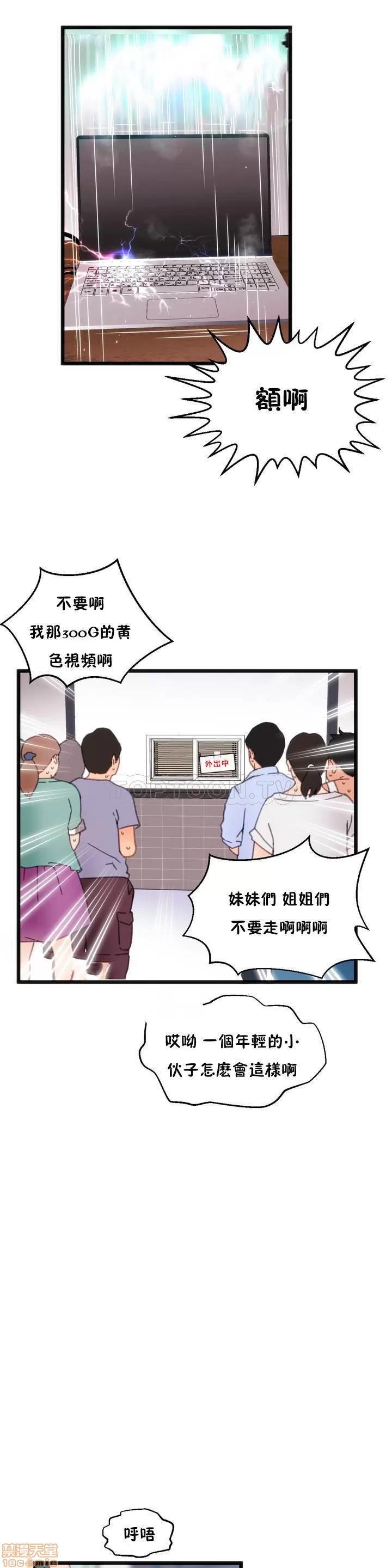 身体游戏 身体游戏 第19页
