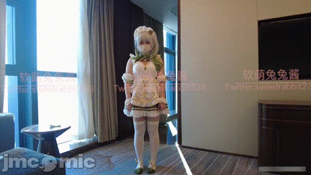 软萌兔兔酱 软萌兔兔酱 - 女仆纳西妲 with GIF 第45页