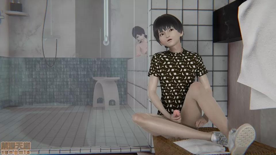 の妈妈1-4 [3D] 淫乱の妈妈1-4 第18页