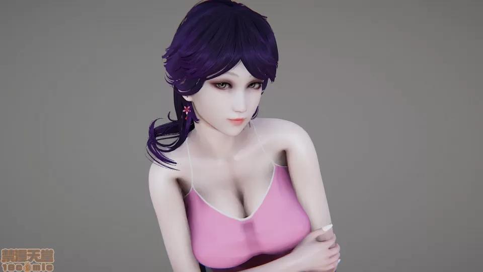の妈妈1-4 [3D] 淫乱の妈妈1-4 第55页