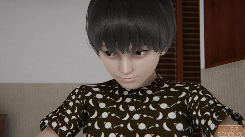 の妈妈1-4 [3D] 淫乱の妈妈1-4 第57页