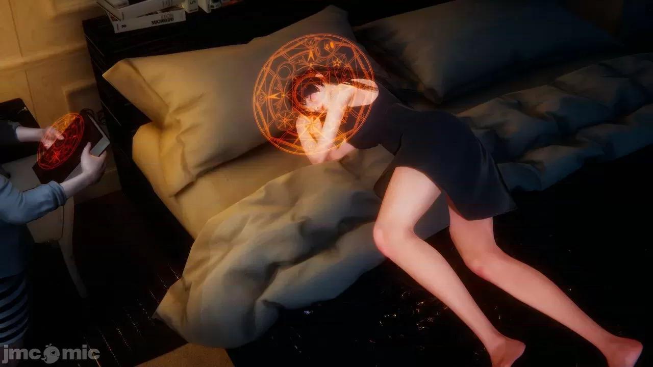 契约录之用咒语支配妈妈 [糖果的骑士] 催眠契约录之用咒语支配妈妈 1-5 第380页
