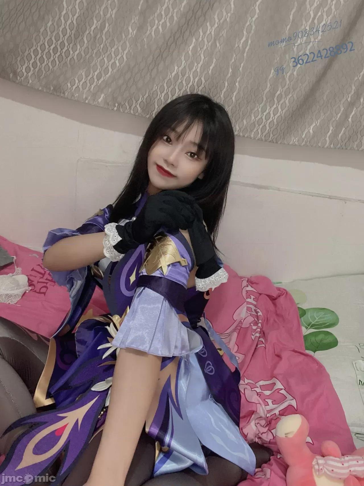 六碗鱼子酱 六碗鱼子酱 刻晴 第14页