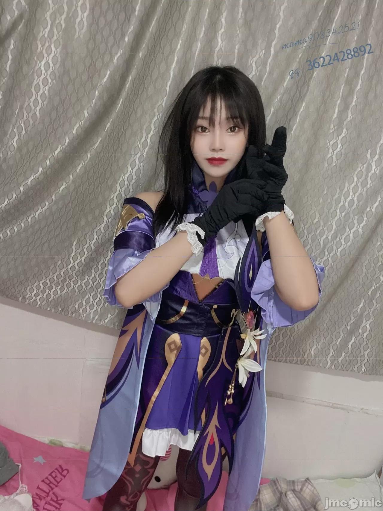 六碗鱼子酱 六碗鱼子酱 刻晴 第18页
