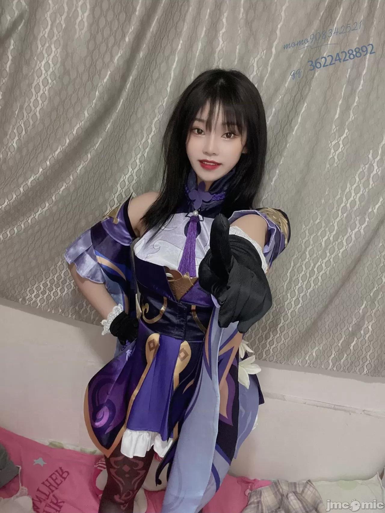 六碗鱼子酱 六碗鱼子酱 刻晴 第21页