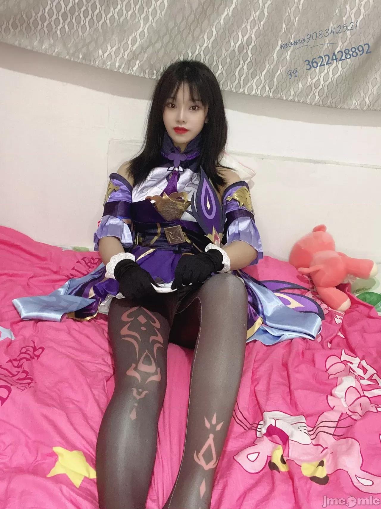 六碗鱼子酱 六碗鱼子酱 刻晴 第24页
