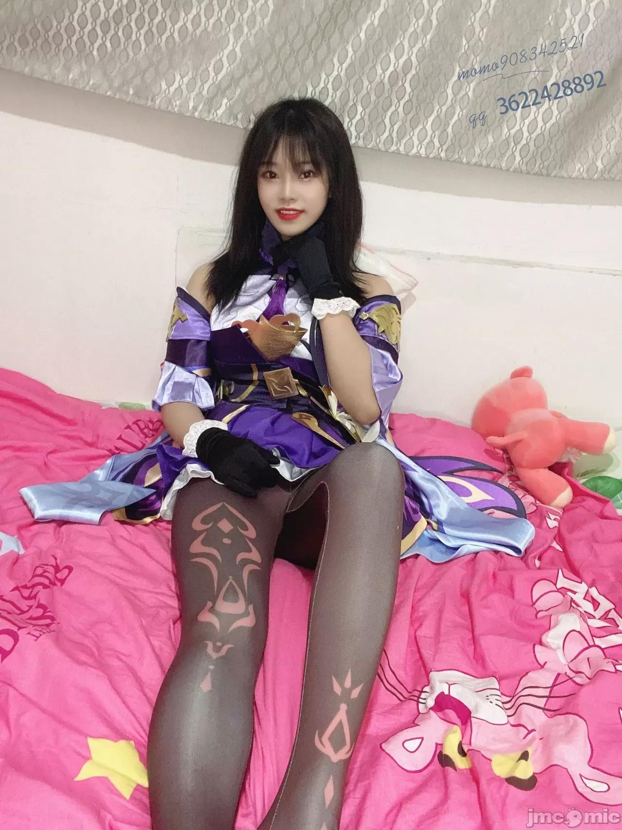 六碗鱼子酱 六碗鱼子酱 刻晴 第25页