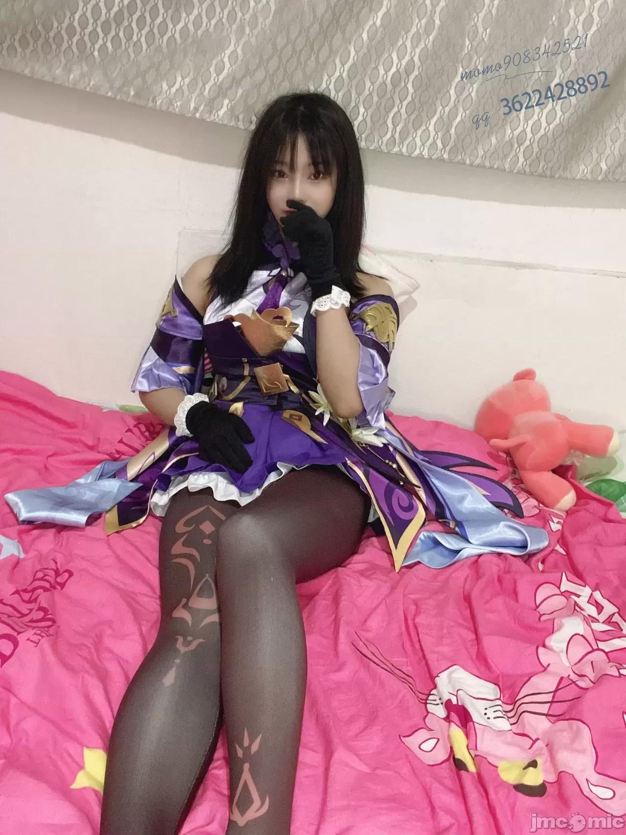 六碗鱼子酱 六碗鱼子酱 刻晴 第26页