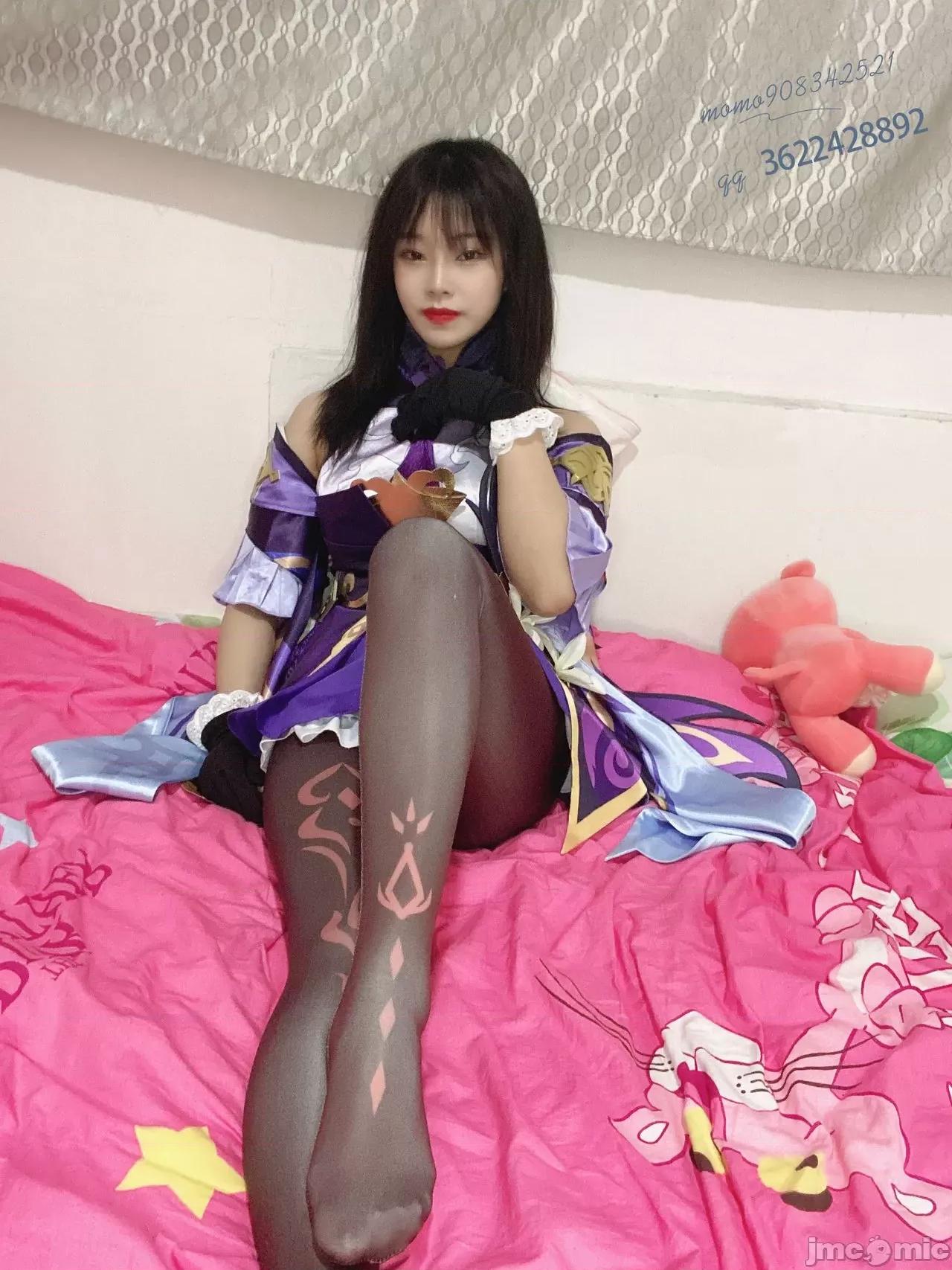 六碗鱼子酱 六碗鱼子酱 刻晴 第27页
