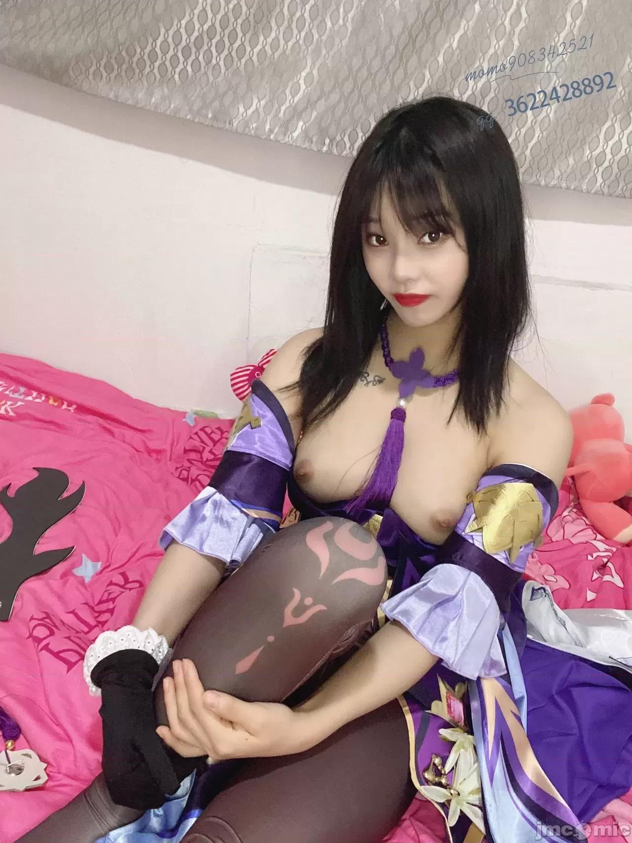 六碗鱼子酱 六碗鱼子酱 刻晴 第56页