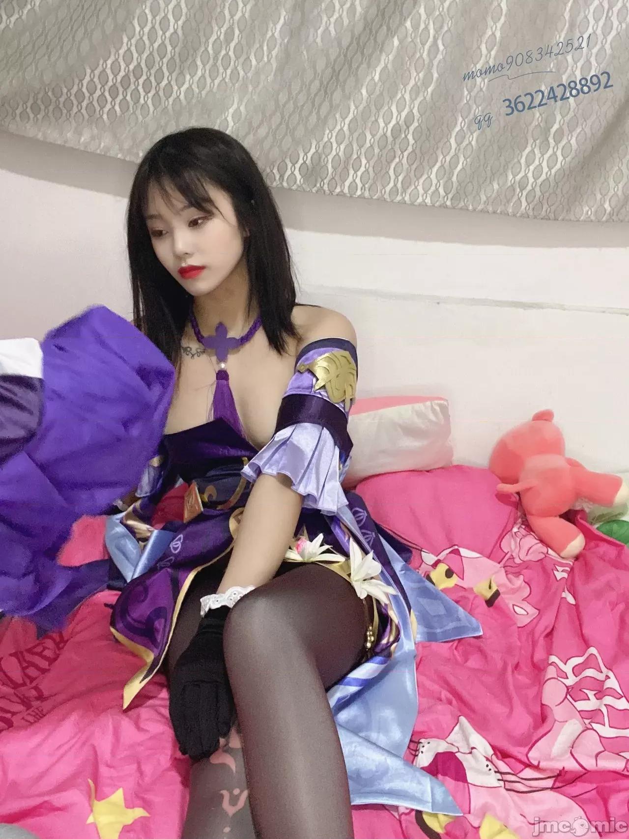 六碗鱼子酱 六碗鱼子酱 刻晴 第58页