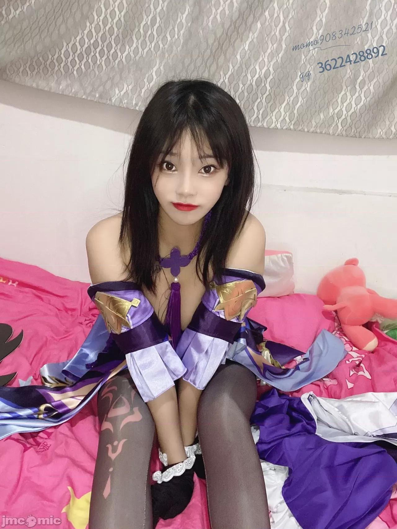 六碗鱼子酱 六碗鱼子酱 刻晴 第61页
