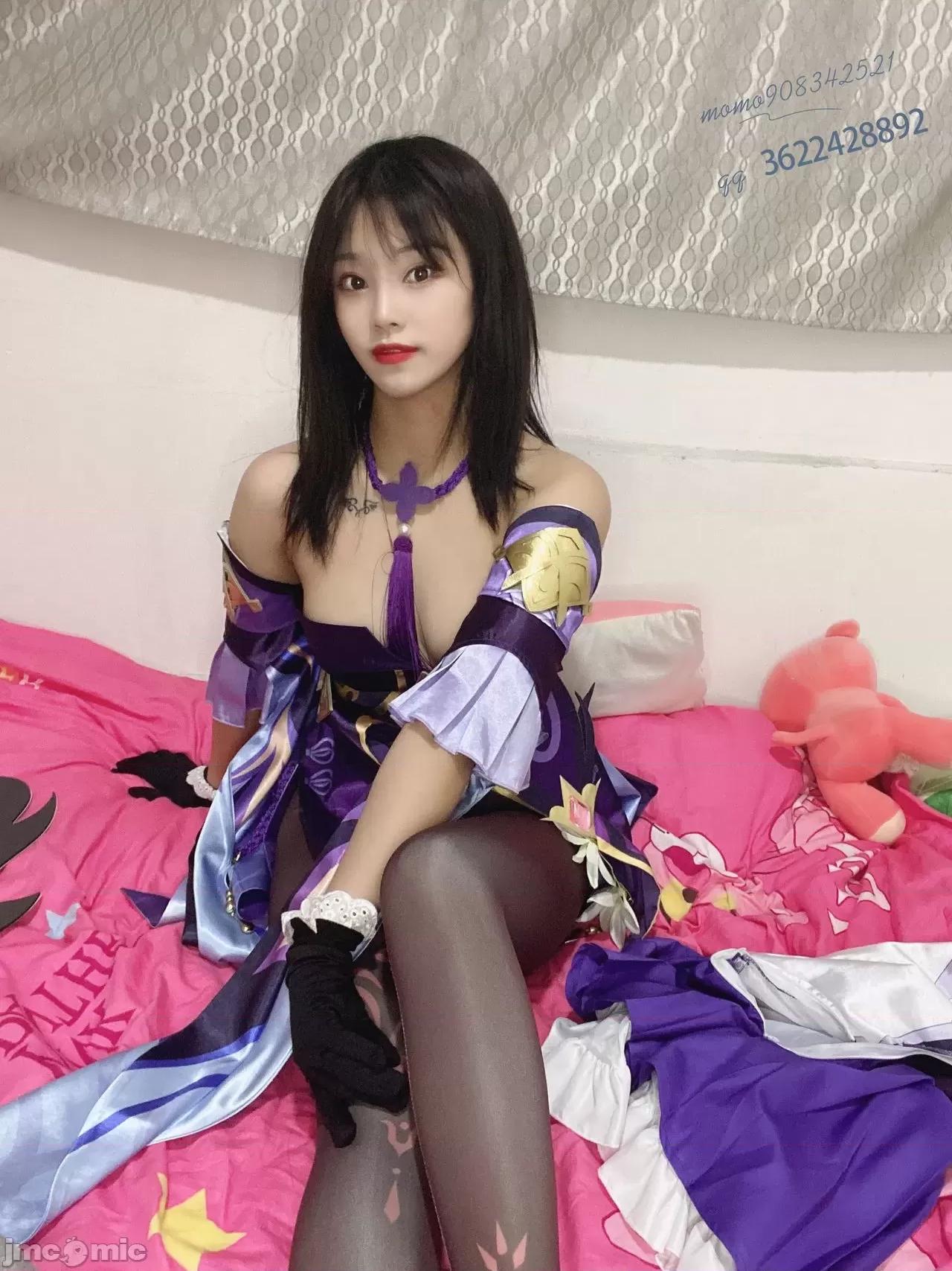 六碗鱼子酱 六碗鱼子酱 刻晴 第64页