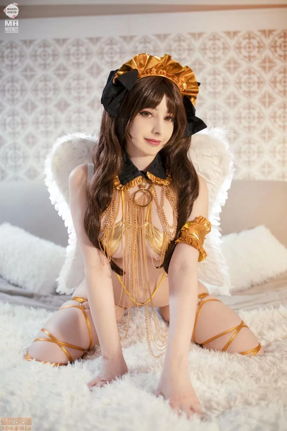 Mikomi Mikomi Hokina - Ishtar Golden Goddess (Fate/Grand Order) 第27页