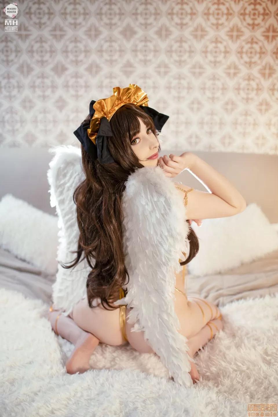 Mikomi Mikomi Hokina - Ishtar Golden Goddess (Fate/Grand Order) 第29页