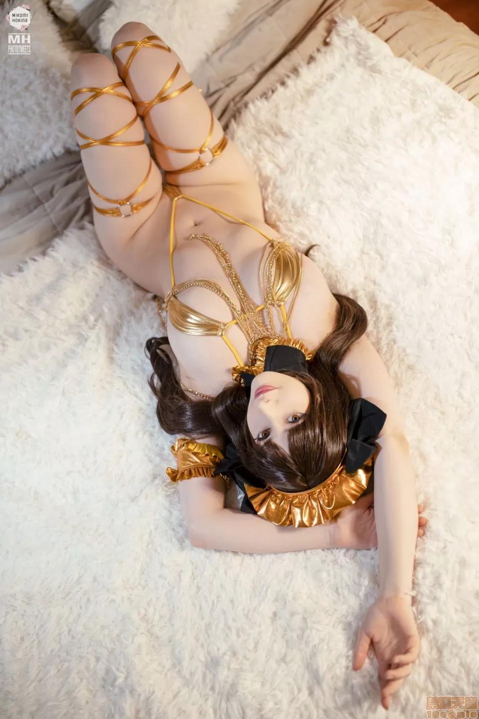 Mikomi Mikomi Hokina - Ishtar Golden Goddess (Fate/Grand Order) 第31页