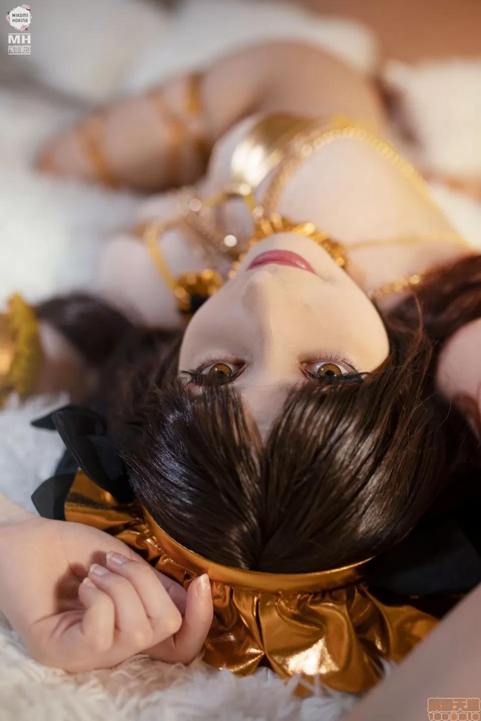 Mikomi Mikomi Hokina - Ishtar Golden Goddess (Fate/Grand Order) 第33页