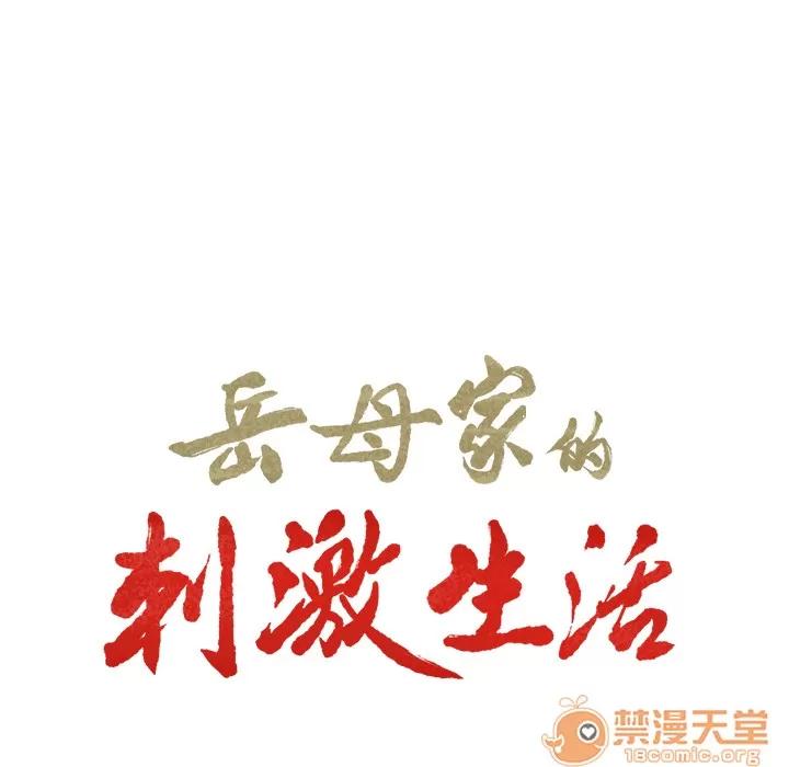 嶽母家的刺激生活 嶽母家的刺激生活 03 第11页