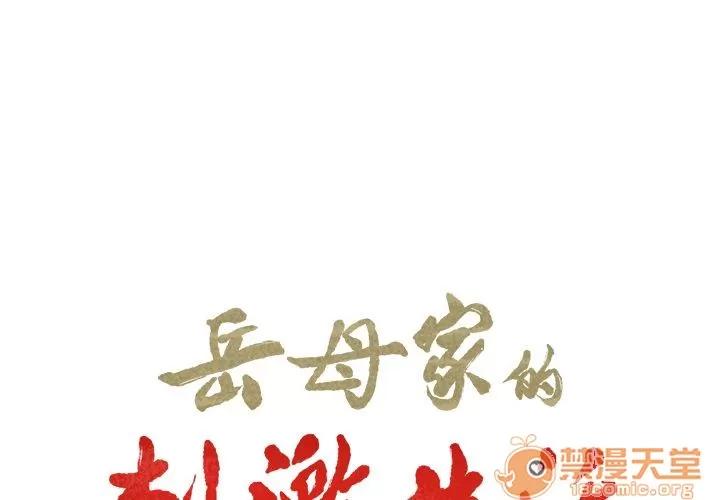 嶽母家的刺激生活 嶽母家的刺激生活 06 第215页