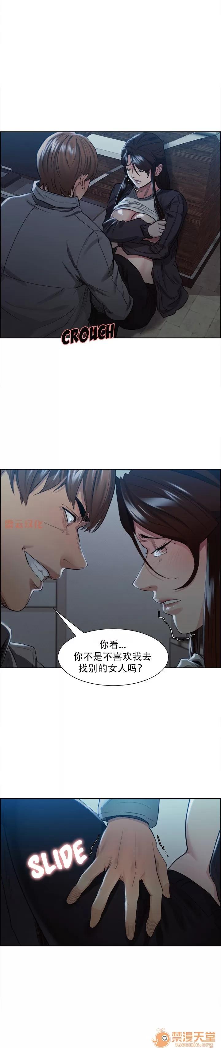 嶽母家的刺激生活 嶽母家的刺激生活 07 第17页
