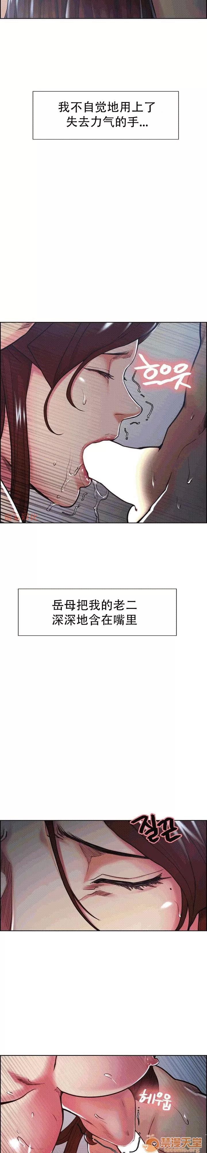 嶽母家的刺激生活 嶽母家的刺激生活 09 第6页