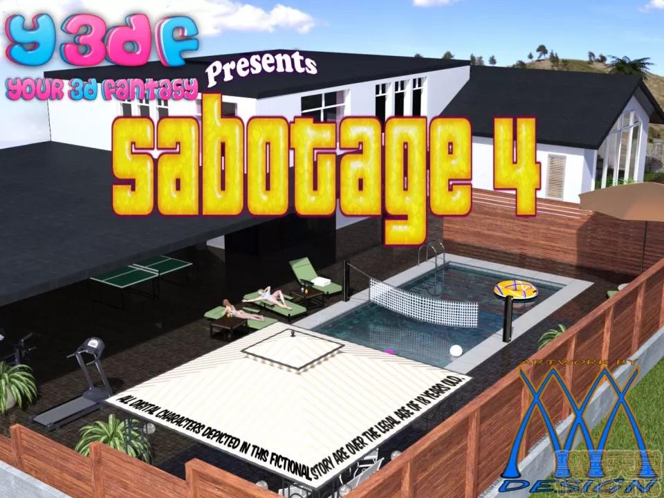 Sabotage [y3df] Sabotage 4 第1页