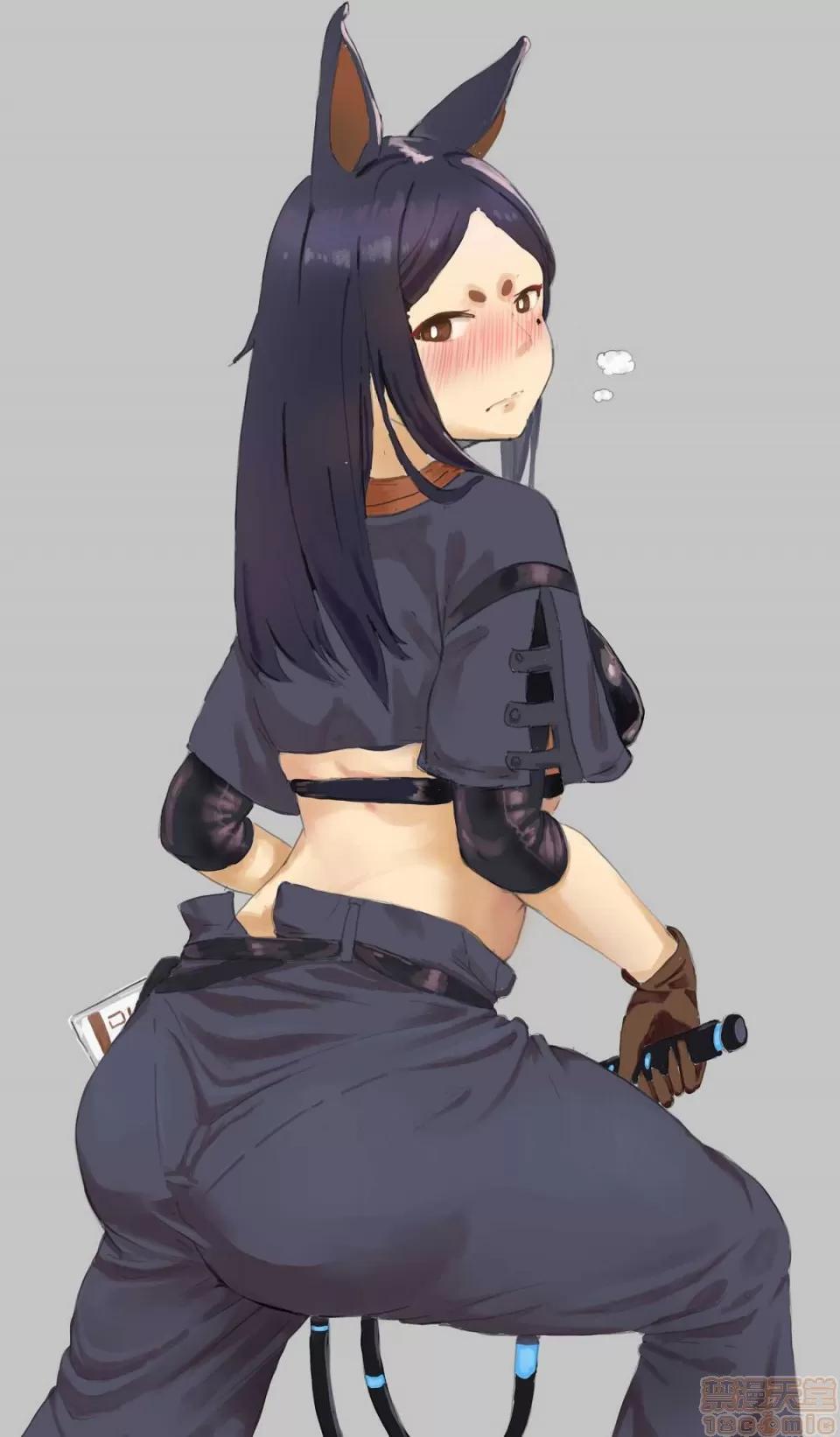 明日方舟 明日方舟/アークナイツ-PIXIV收藏过500图集02 第30页
