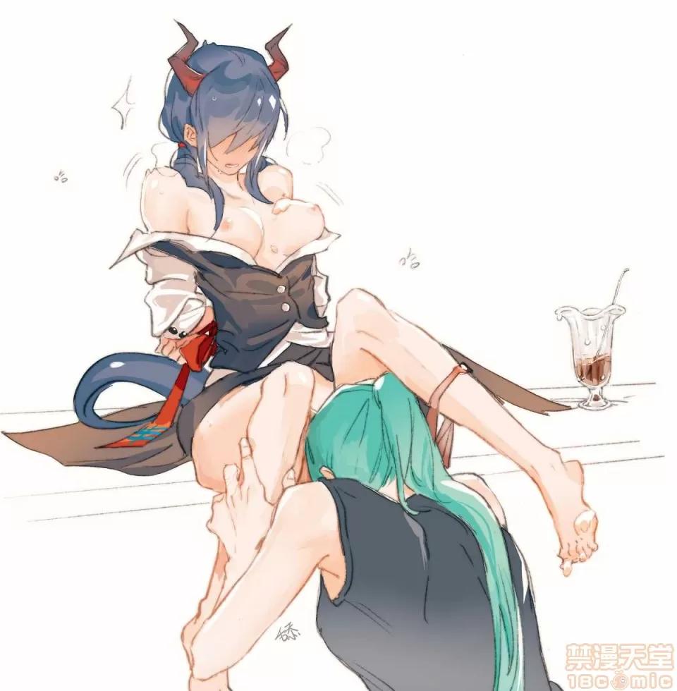 明日方舟 明日方舟/アークナイツ-PIXIV收藏过500图集02 第105页